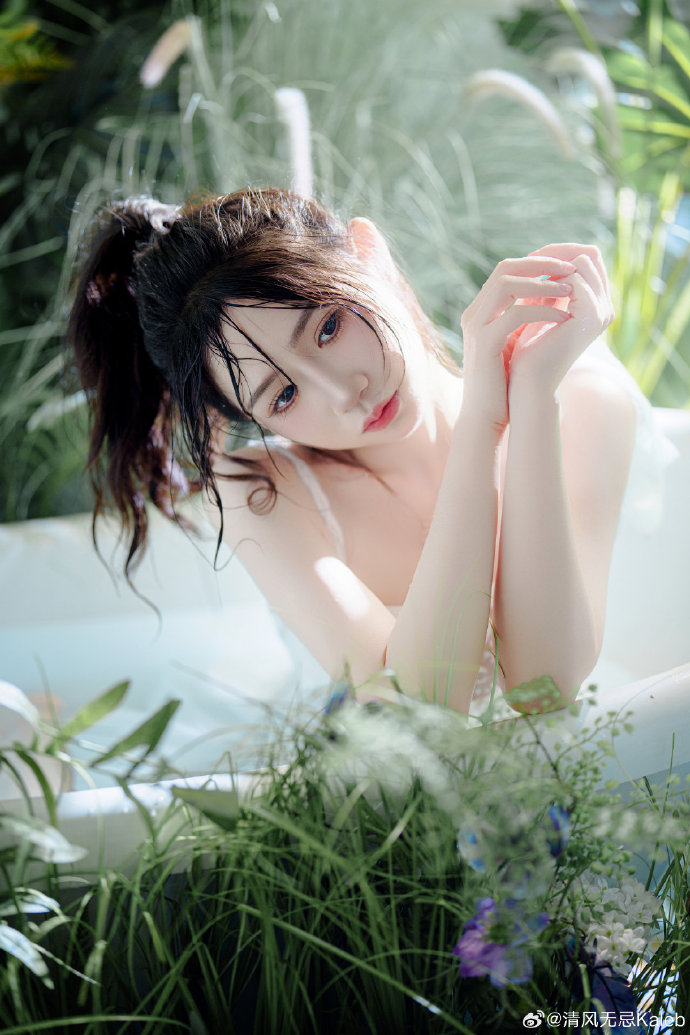 天堂色