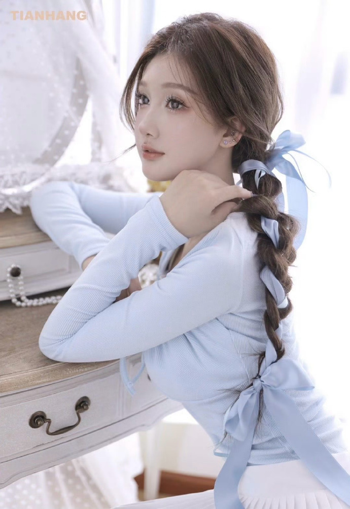 裸体美女