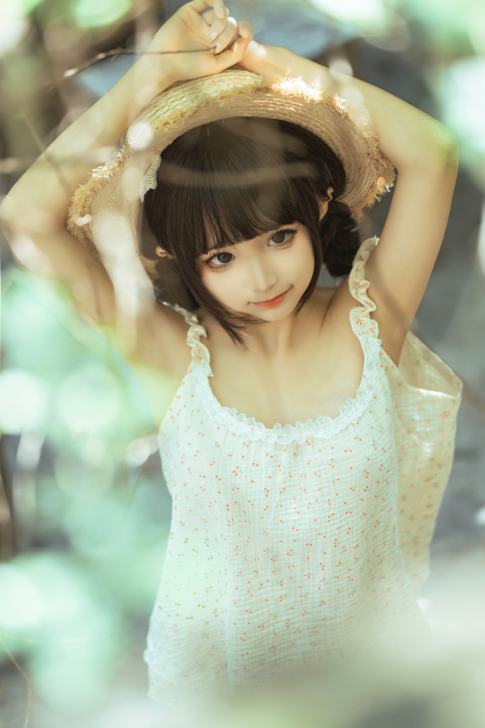 男生的插入女生的