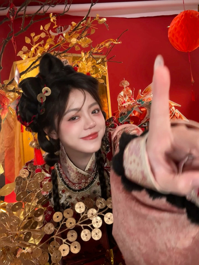 乔峰的头像