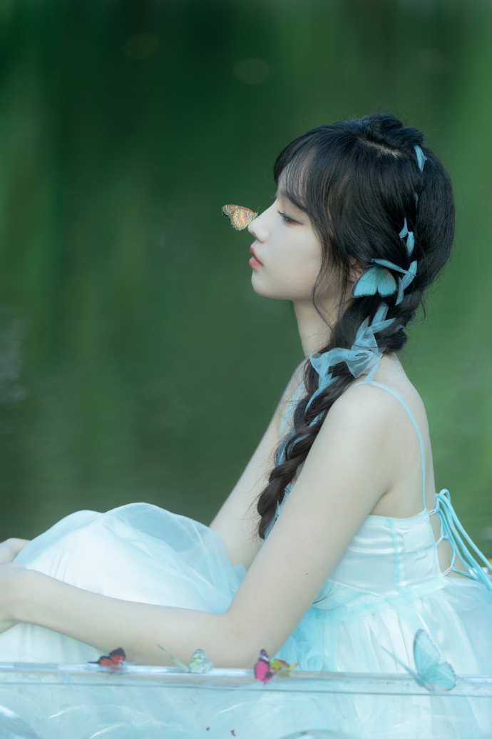 潘婷的头像