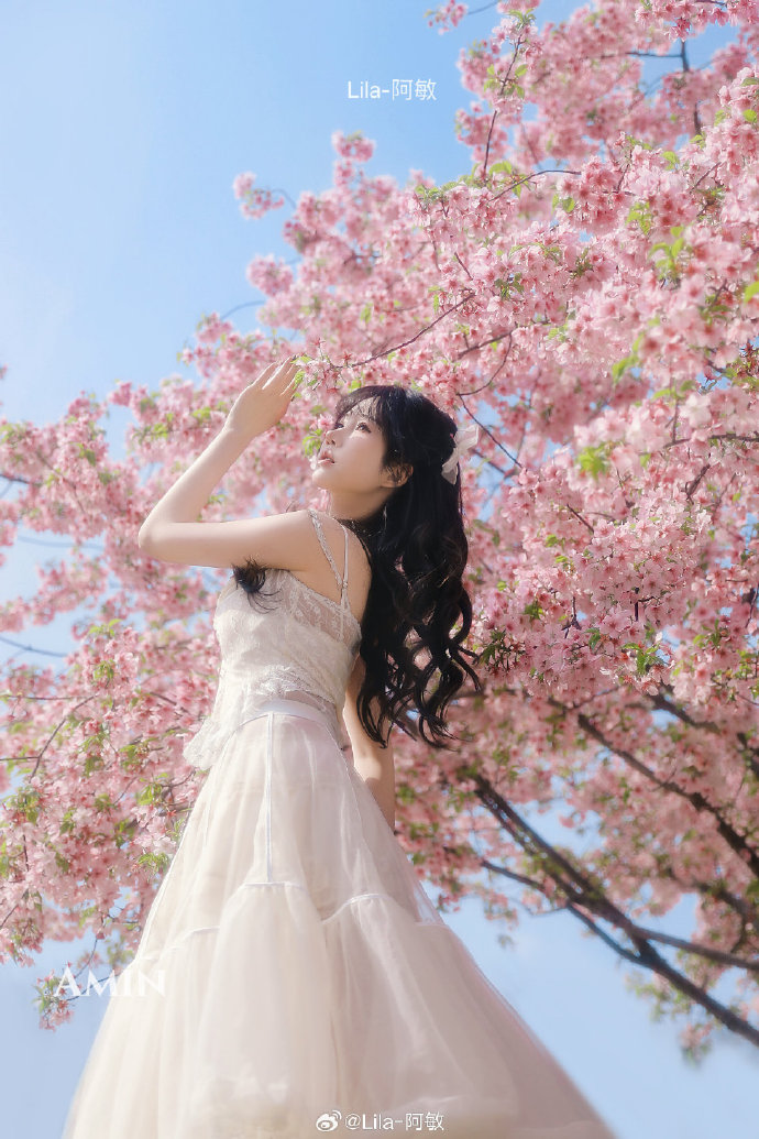美女黄色