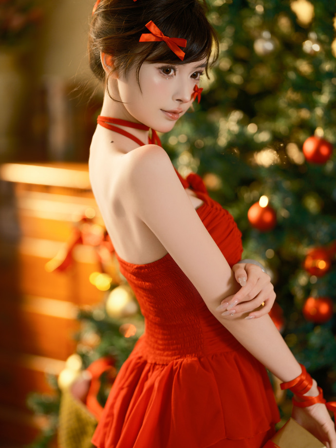 裸体美女