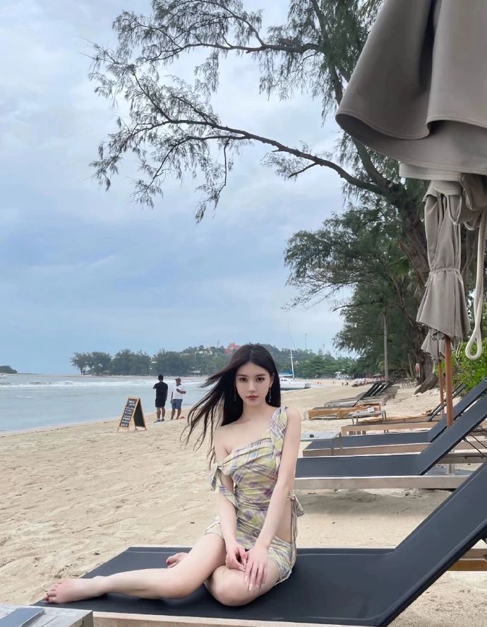 美女插插