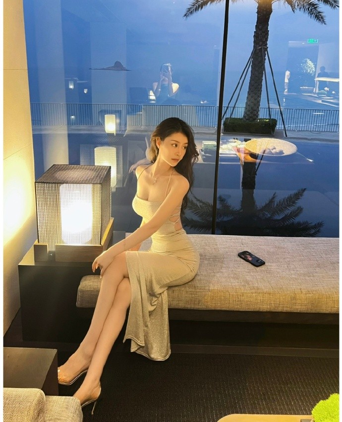 小伸进好爽